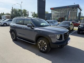 2025 Haval Dargo I, серый, 2650000 рублей, вид 4