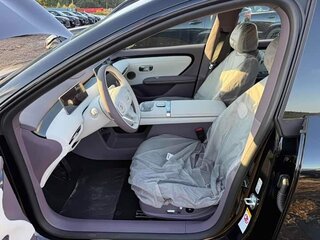 2026 Changan Qiyuan A06 28.39 kWh, чёрный, 2590000 рублей, вид 4
