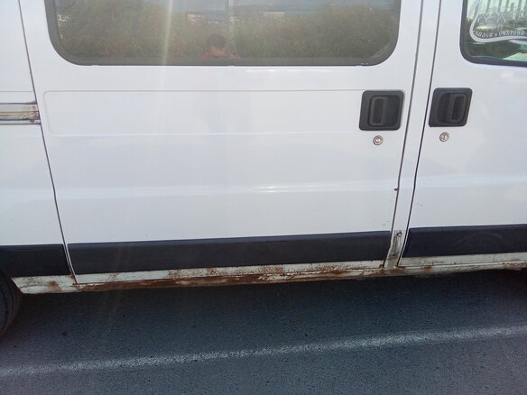 2010 Fiat Professional Ducato, белый, 700000 рублей - вид 1