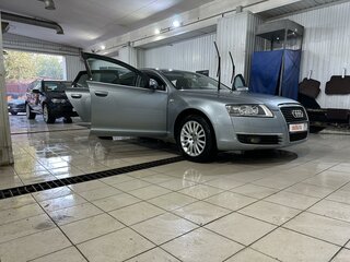 2008 Audi A6 III (C6), серый, 1000000 рублей, вид 3