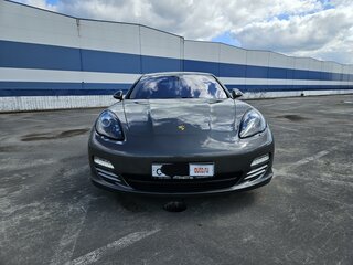 2013 Porsche Panamera 4S I, серый, 4299000 рублей, вид 1