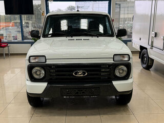 2025 Lada (ВАЗ) Niva Legend Euro-2 I, белый, 990000 рублей, вид 2