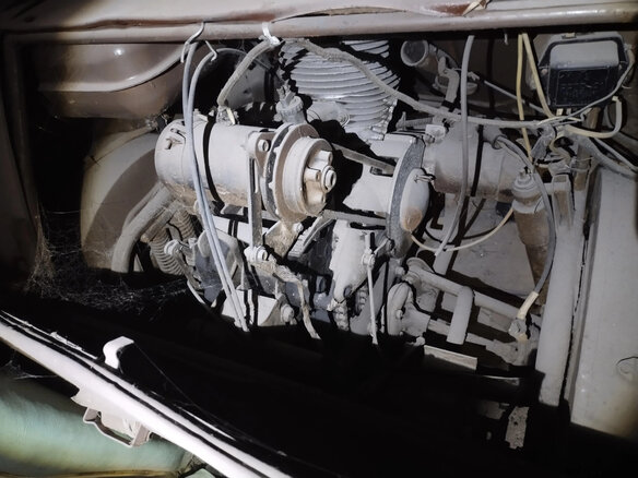 1969 СМЗ С-3АМ, коричневый, 850000 рублей - вид 1