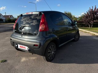 2008 Peugeot 107 I, серый, 395000 рублей, вид 5
