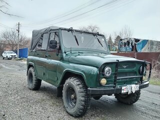 1977 УАЗ 469, зелёный, 317000 рублей, вид 5