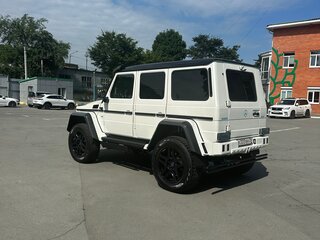 2015 Mercedes-Benz G-Класс 500 4x4 II (W463) Рестайлинг 4, белый, 17000000 рублей, вид 4