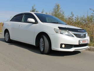 2011 Toyota Allion II Рестайлинг, белый, 1200000 рублей, вид 2
