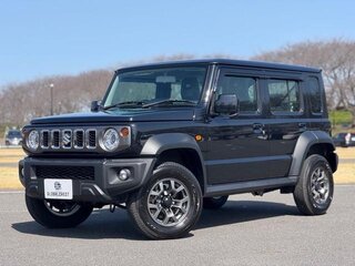 2025 Suzuki Jimny IV, чёрный, 3250000 рублей, вид 1