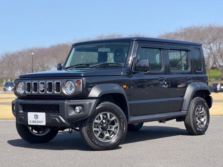 Suzuki Jimny IV