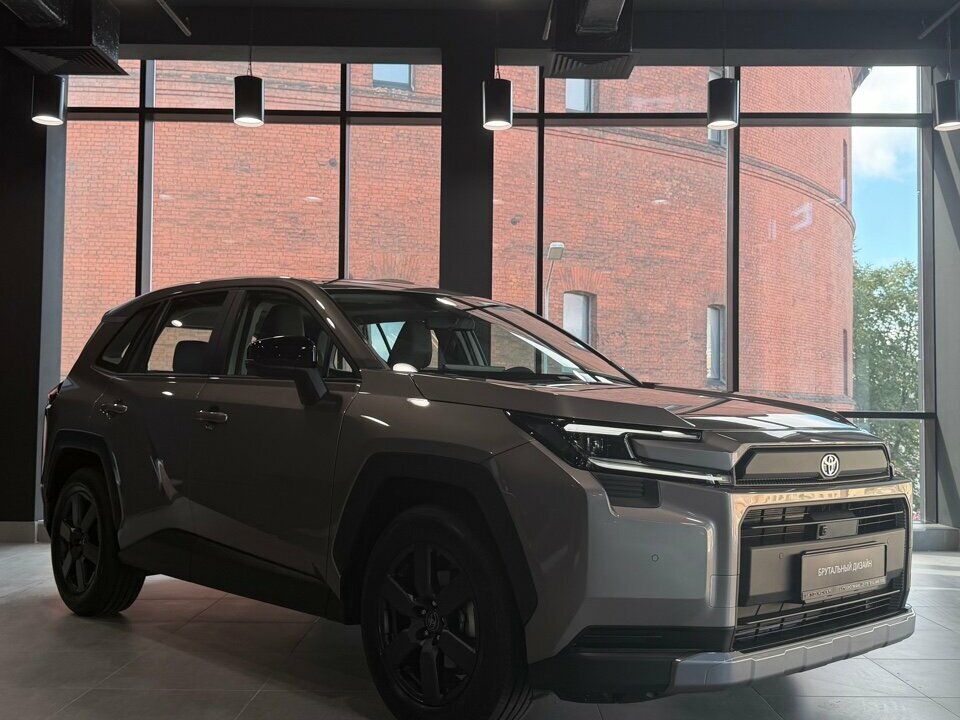 Открыть фотографии: Toyota RAV4 VI (XA60)