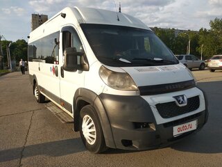2013 Peugeot Boxer, белый, 1050000 рублей, вид 2