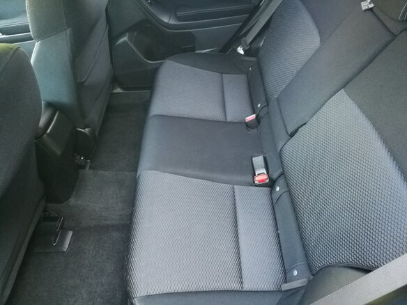 2012 Subaru Forester IV, синий - вид 14