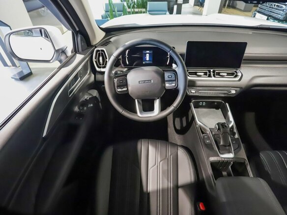 2026 Haval H5 II, белый - вид 17
