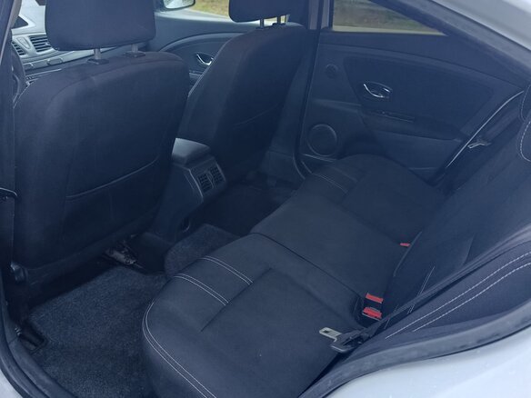 2013 Renault Fluence I, белый, 690000 рублей - вид 14