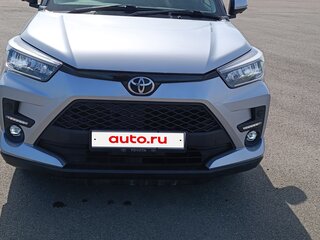 2020 Toyota Raize I, серый, 1650000 рублей, вид 1