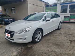 2014 Peugeot 508 I Рестайлинг, белый, 1000000 рублей, вид 2