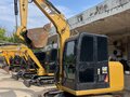 2023 Caterpillar 305, золотистый, 4550000 рублей