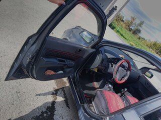 2008 Hyundai Getz I Рестайлинг, серый, 460000 рублей, вид 4