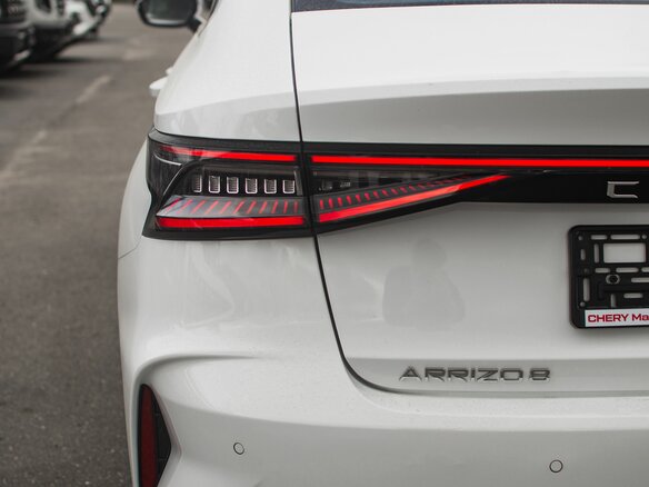2025 Chery Arrizo 8, белый, 3029900 рублей - вид 18