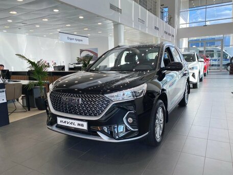 Haval M6 II