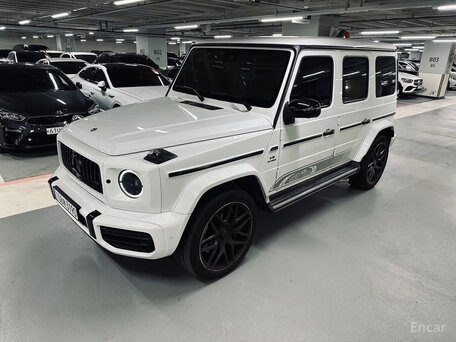 Mercedes-Benz G-Класс AMG II (W463)