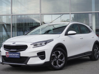 2020 Kia XCeed I, белый, 1839000 рублей, вид 1