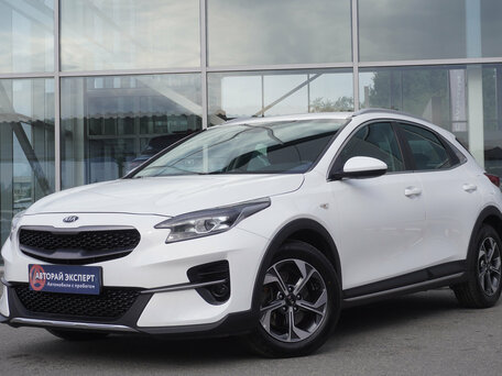 Kia XCeed I