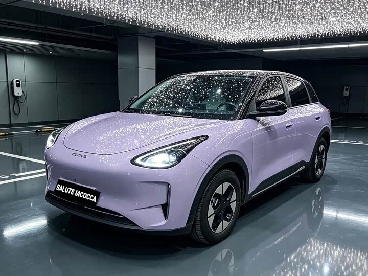 Открыть фотографии: Geely Geome Xingyuan