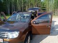 2012 Renault Duster I, коричневый, 900000 рублей