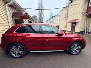 2017 Audi Q5 II (FY), красный, 3300000 рублей, вид 5