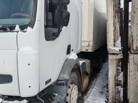 2005 Renault Premium, белый, 1100000 рублей, вид 4