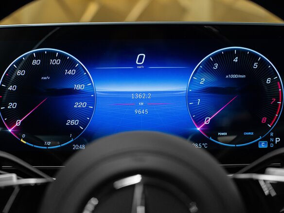 2023 Mercedes-Benz Maybach S-Класс 580 II (Z223), белый, 22000000 рублей - вид 10