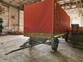 2013 МАЗ Прицеп бортовой, красный, 450000 рублей