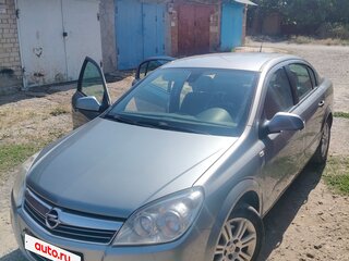 2010 Opel Astra H Рестайлинг, серый, 675000 рублей, вид 1