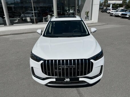 Jaecoo J8