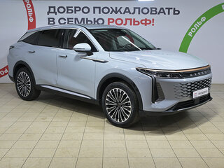 2023 Exeed RX, серый, 2640000 рублей, вид 3