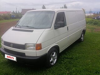 2002 Volkswagen Transporter T4, белый, 727000 рублей, вид 1