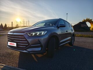 2022 BYD Song Pro 18.3 kWh I Рестайлинг, серый, 2690000 рублей, вид 1
