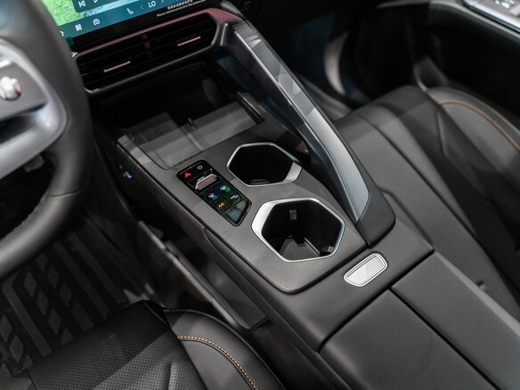 2026 Omoda C5 II, красный, 2399000 рублей - вид 7