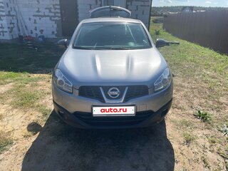 2011 Nissan Qashqai I Рестайлинг, серый, 1200000 рублей, вид 1