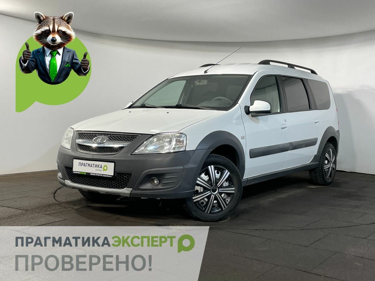 Открыть фотографии: Lada (ВАЗ) Largus I