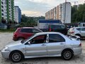 2005 Mitsubishi Lancer IX Рестайлинг, серебристый, 235000 рублей - вид 3