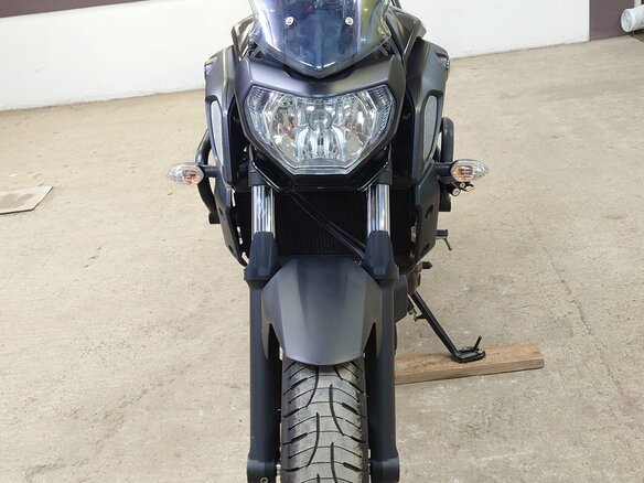 2019 Yamaha MT-07 (FZ-07), чёрный, 645000 рублей - вид 8