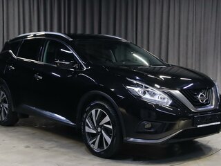 2021 Nissan Murano III (Z52), чёрный, 2099000 рублей, вид 3
