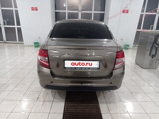 2024 Lada (ВАЗ) Granta I Рестайлинг, коричневый, 1050000 рублей, вид 5