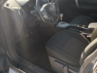 2008 Nissan Qashqai I, чёрный, 1150000 рублей, вид 5