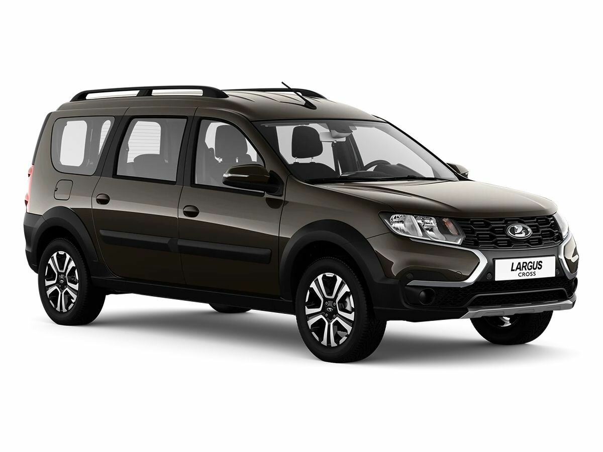 Открыть фотографии: Lada (ВАЗ) Largus I Рестайлинг