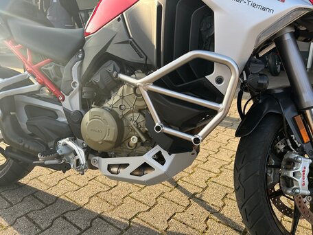 2022 Ducati Multistrada V4, красный, 2600000 рублей, вид 5