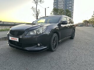 2009 Subaru Legacy tS V, серый, 1800000 рублей, вид 2