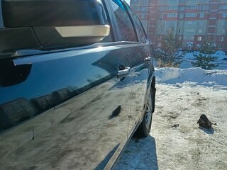 2008 Ford Focus II Рестайлинг, чёрный, 600000 рублей, вид 2